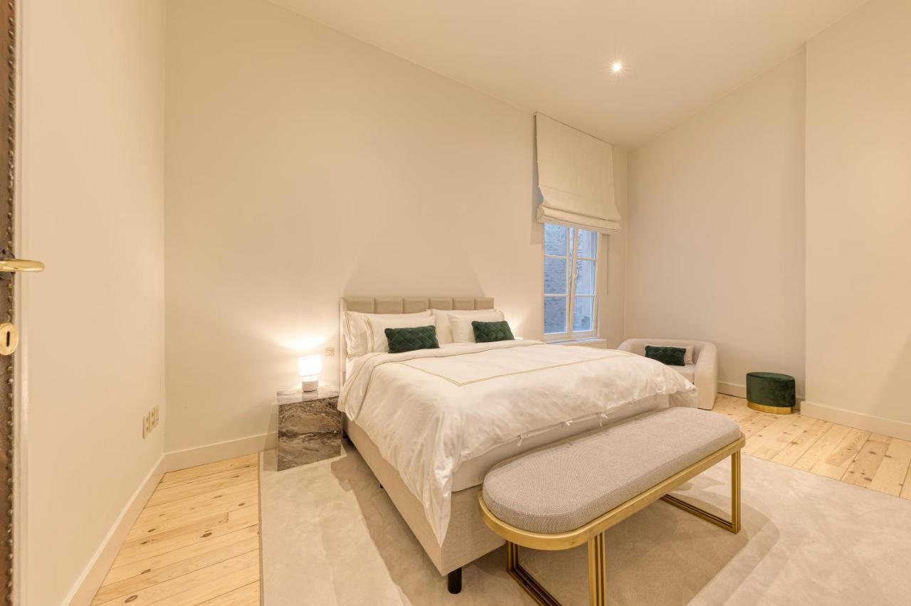 Appartement Dans L'Hypercentre Brüsszel Kültér fotó