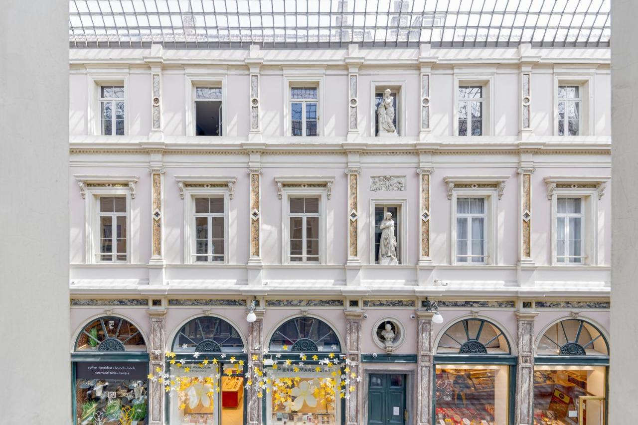 Appartement Dans L'Hypercentre Brüsszel Kültér fotó