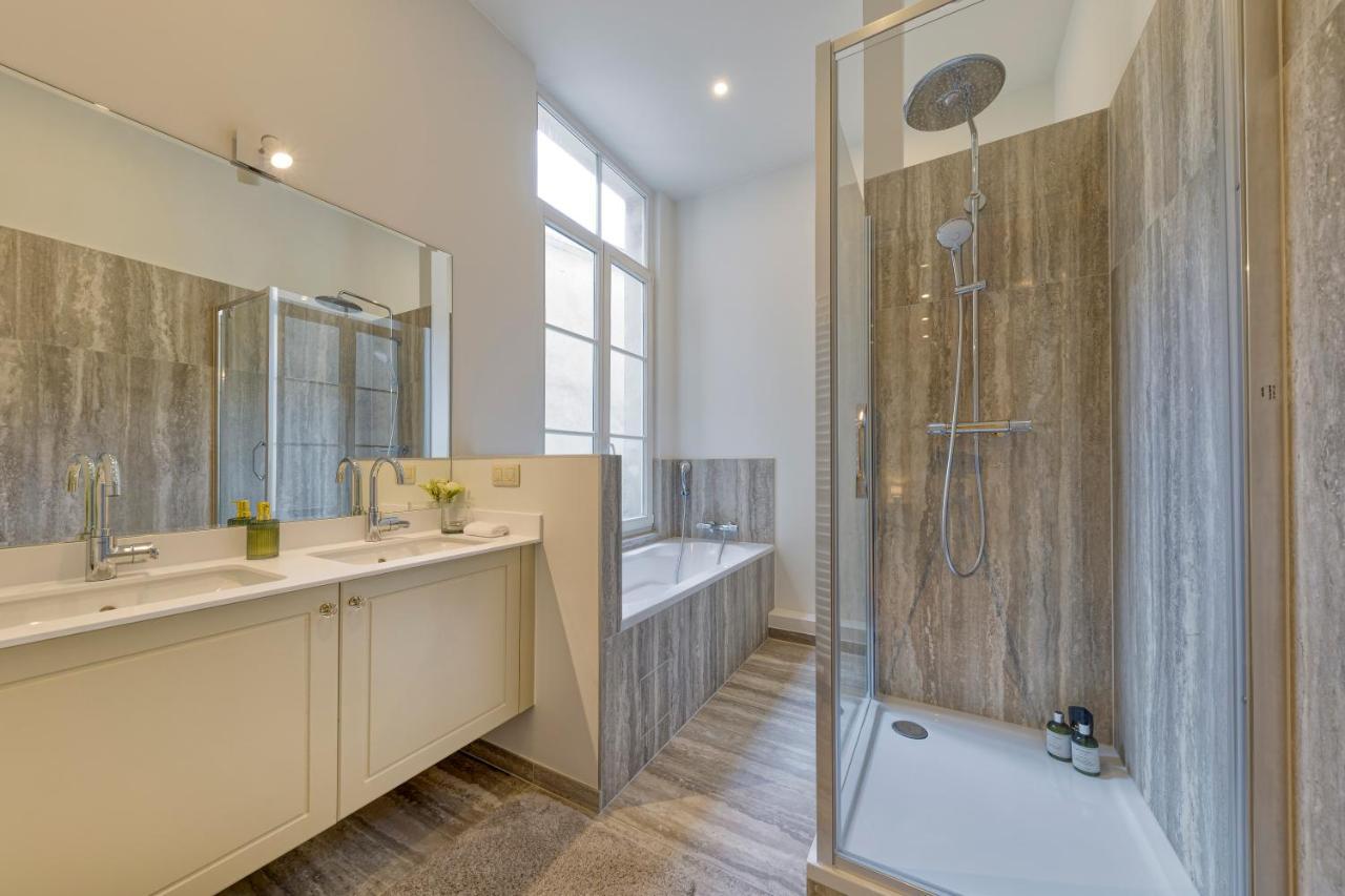 Appartement Dans L'Hypercentre Brüsszel Kültér fotó