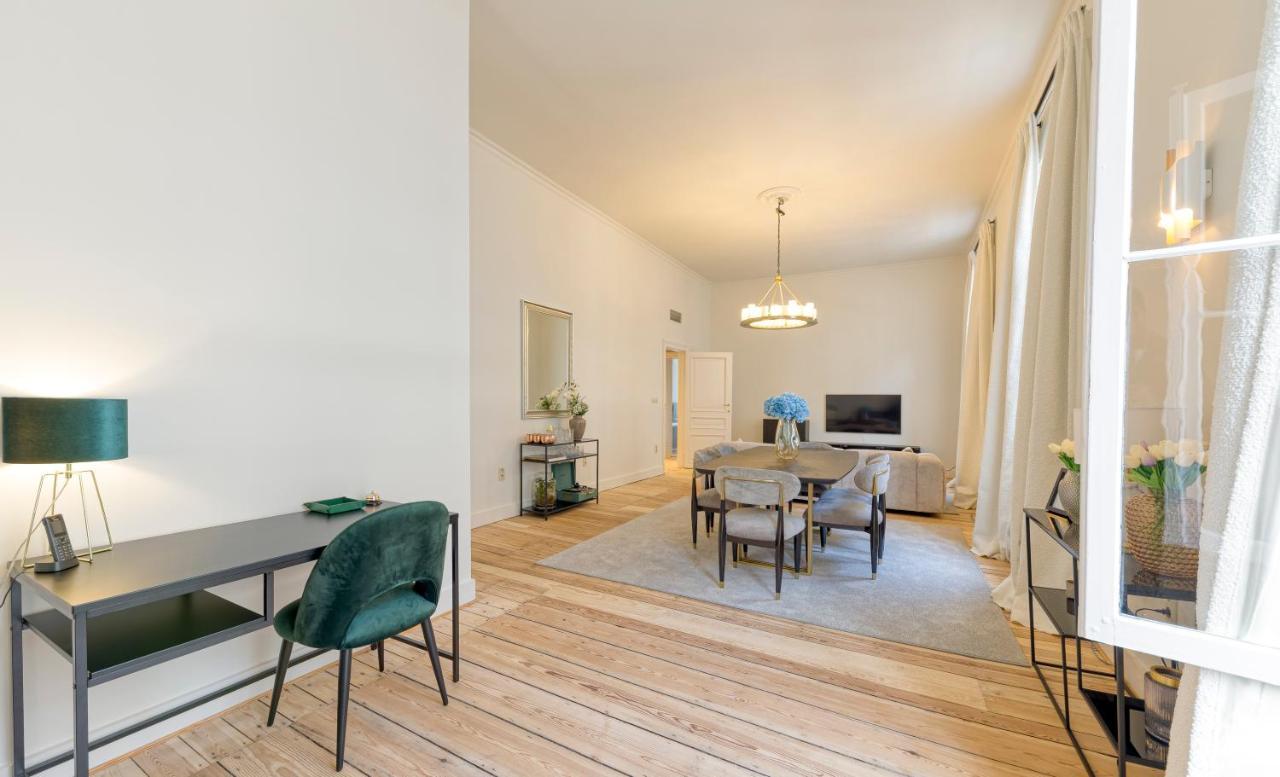 Appartement Dans L'Hypercentre Brüsszel Kültér fotó