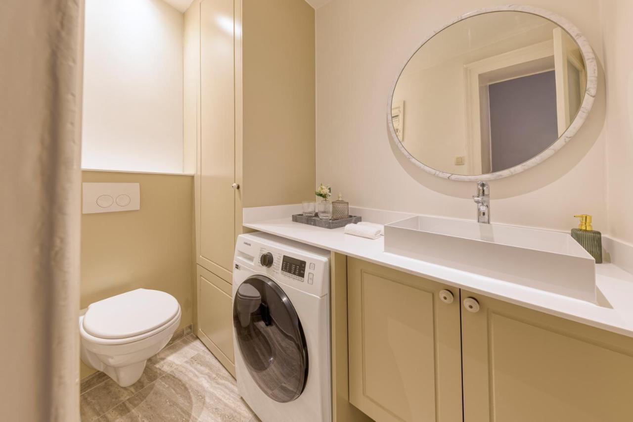 Appartement Dans L'Hypercentre Brüsszel Kültér fotó