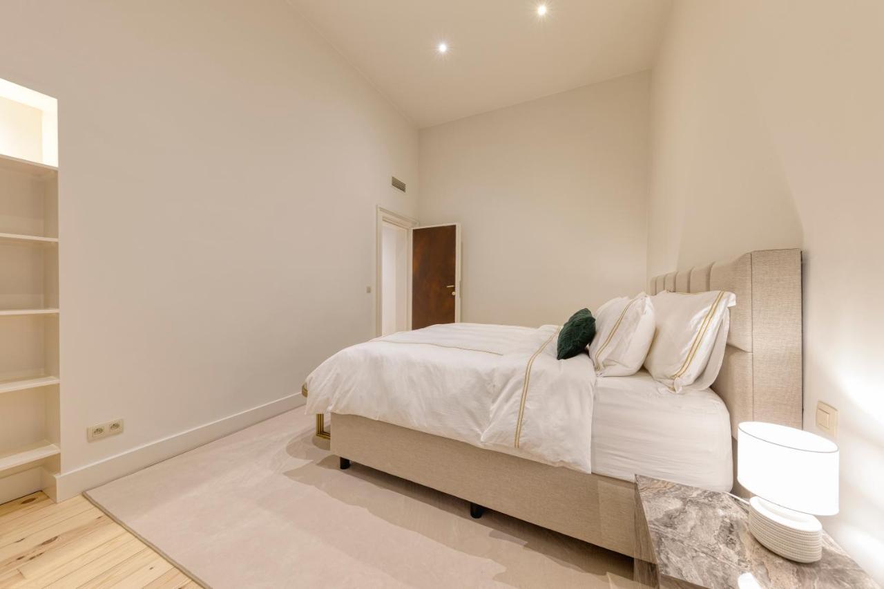 Appartement Dans L'Hypercentre Brüsszel Kültér fotó
