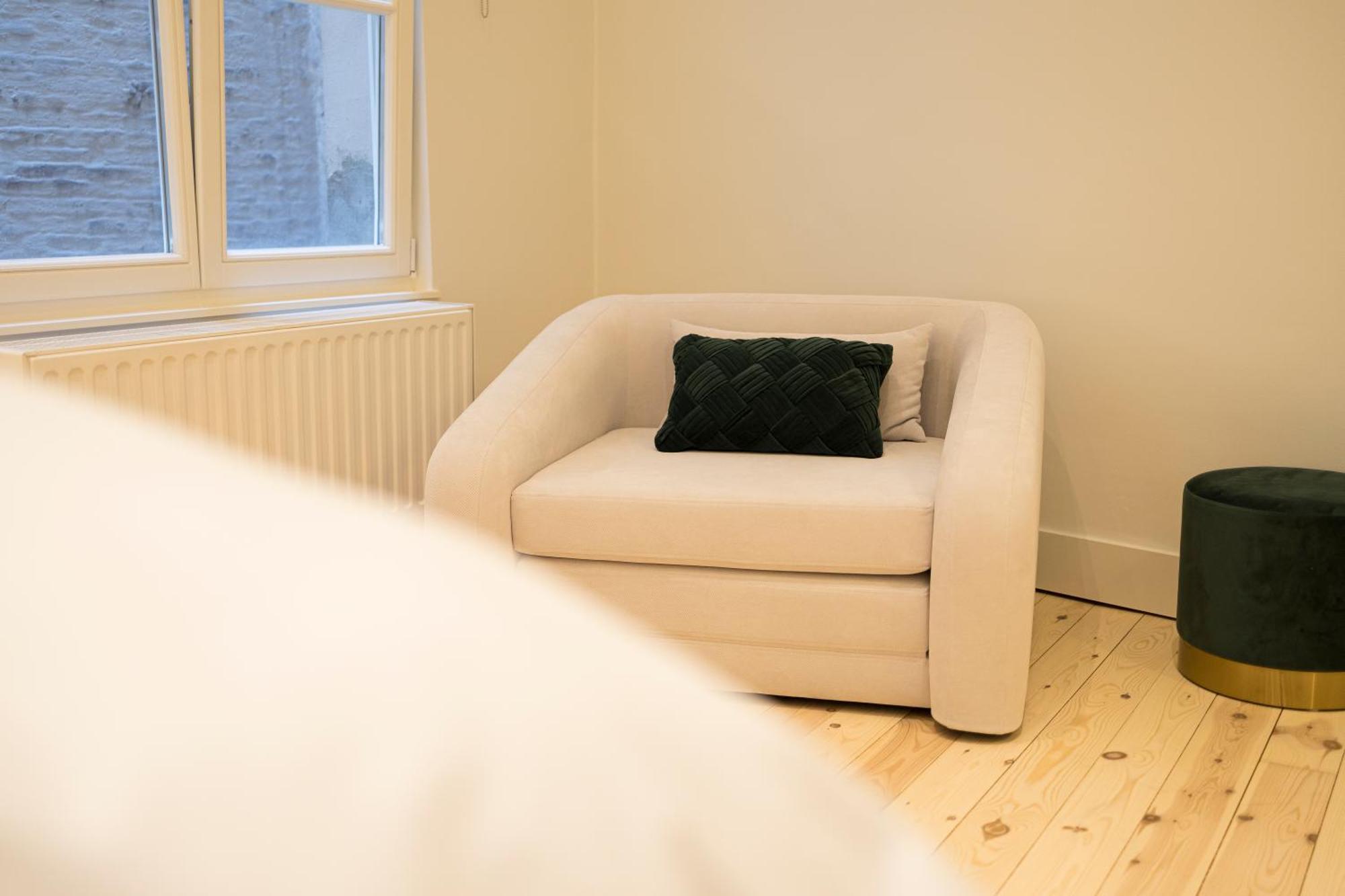 Appartement Dans L'Hypercentre Brüsszel Kültér fotó